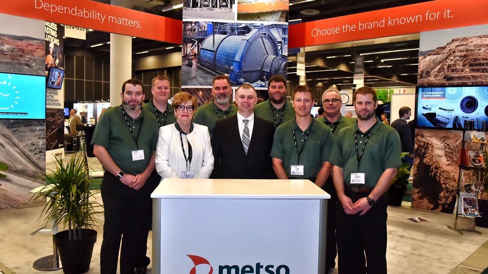 Bruce Armitage from Lake Shore Gold talks with Metso about apron feeders and energy efficiency