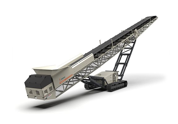 Nordtrack™ CT85 mobile conveyor.