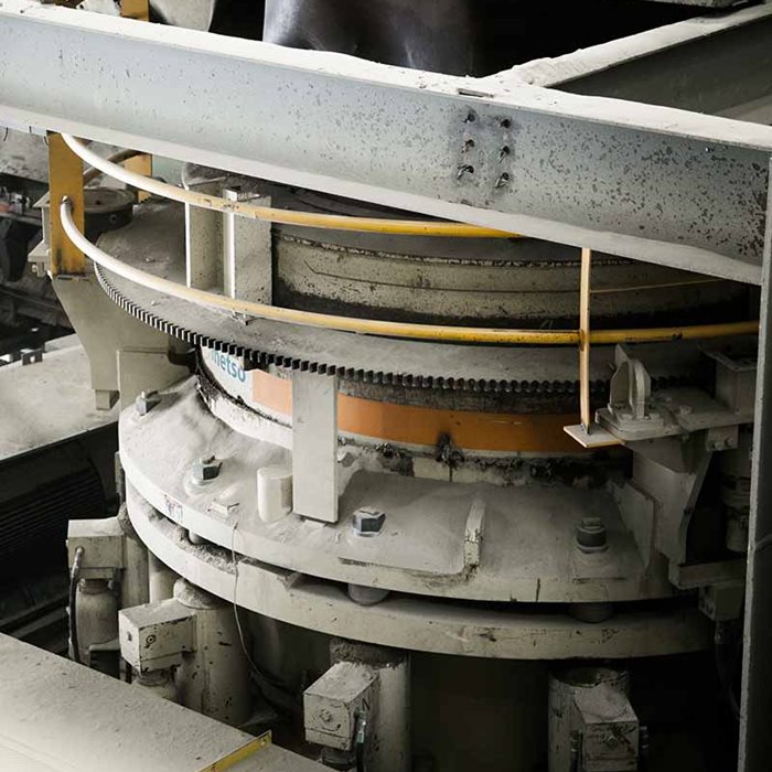 Nordberg® MP™ crushers provide more availability for your crushing needs.